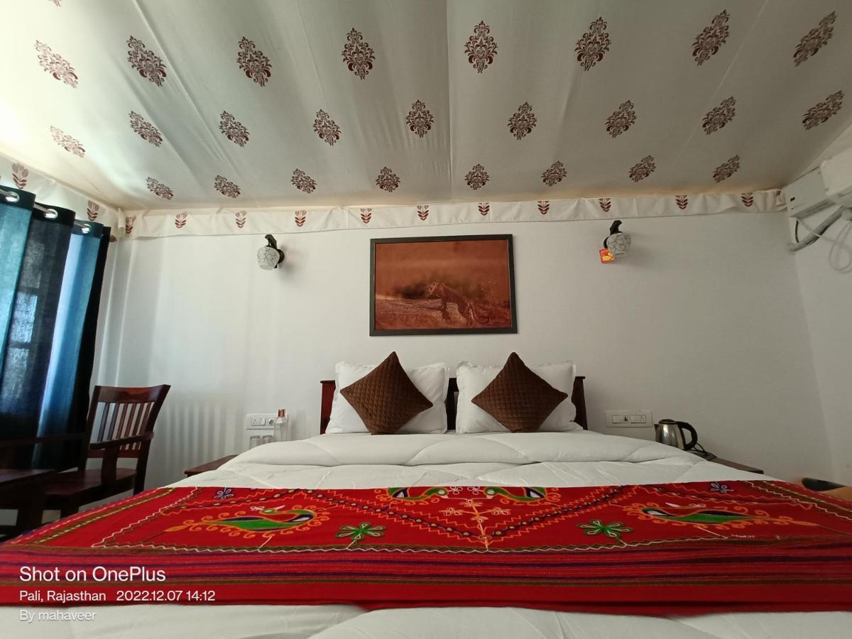 Jawai Empire Resort By Premier Hotels Pāli Kültér fotó