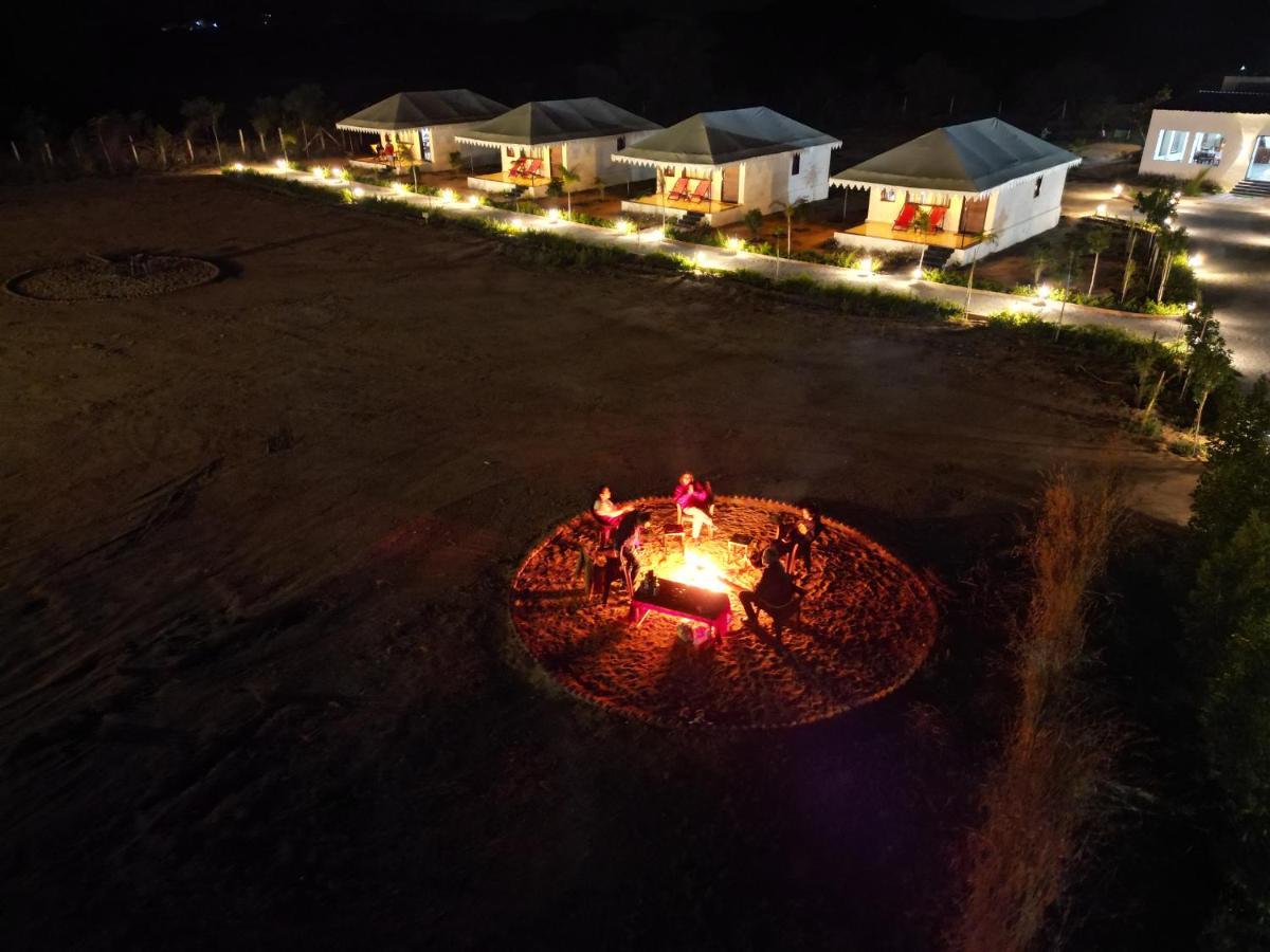 Jawai Empire Resort By Premier Hotels Pāli Kültér fotó