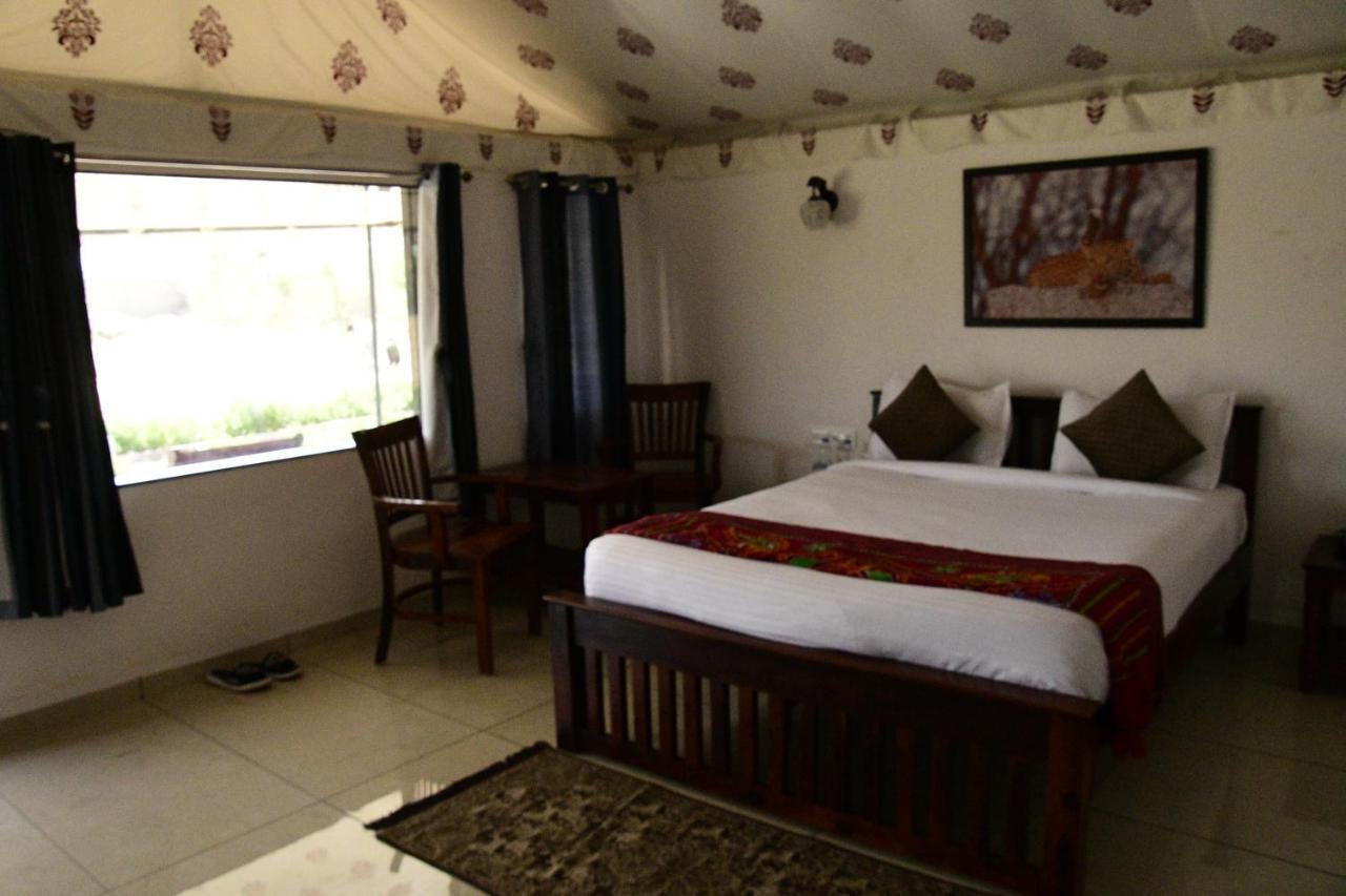 Jawai Empire Resort By Premier Hotels Pāli Kültér fotó