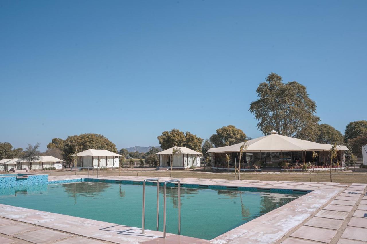Jawai Empire Resort By Premier Hotels Pāli Kültér fotó
