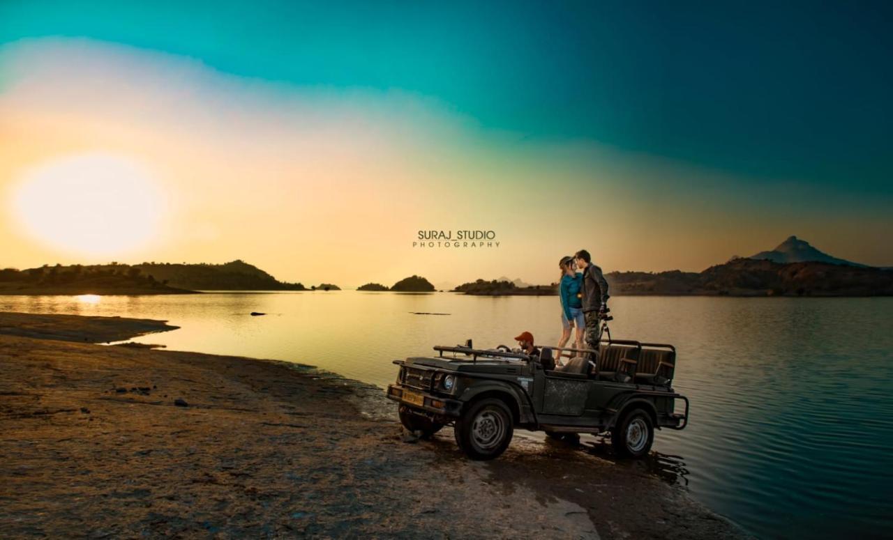 Jawai Empire Resort By Premier Hotels Pāli Kültér fotó