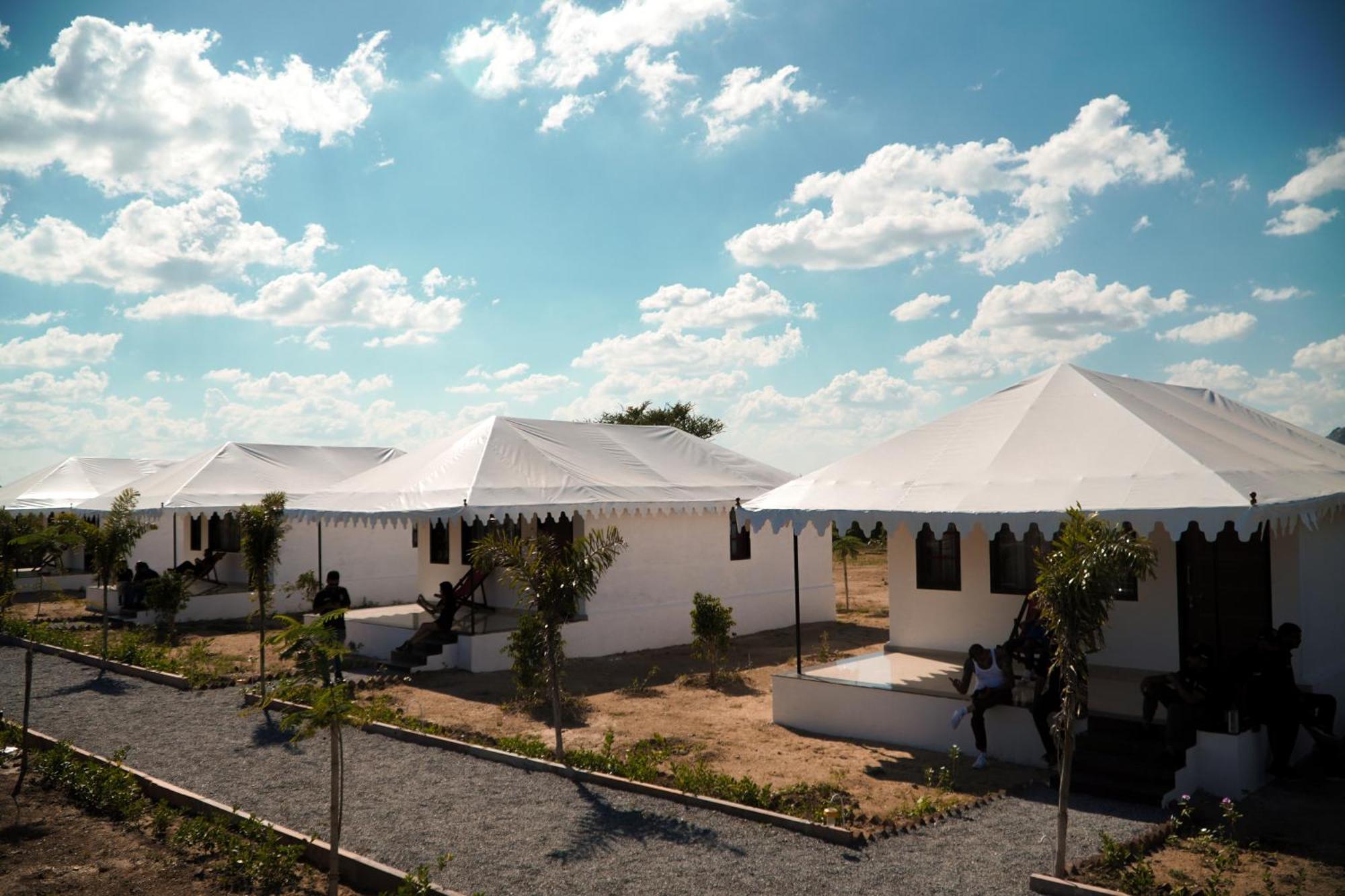 Jawai Empire Resort By Premier Hotels Pāli Kültér fotó