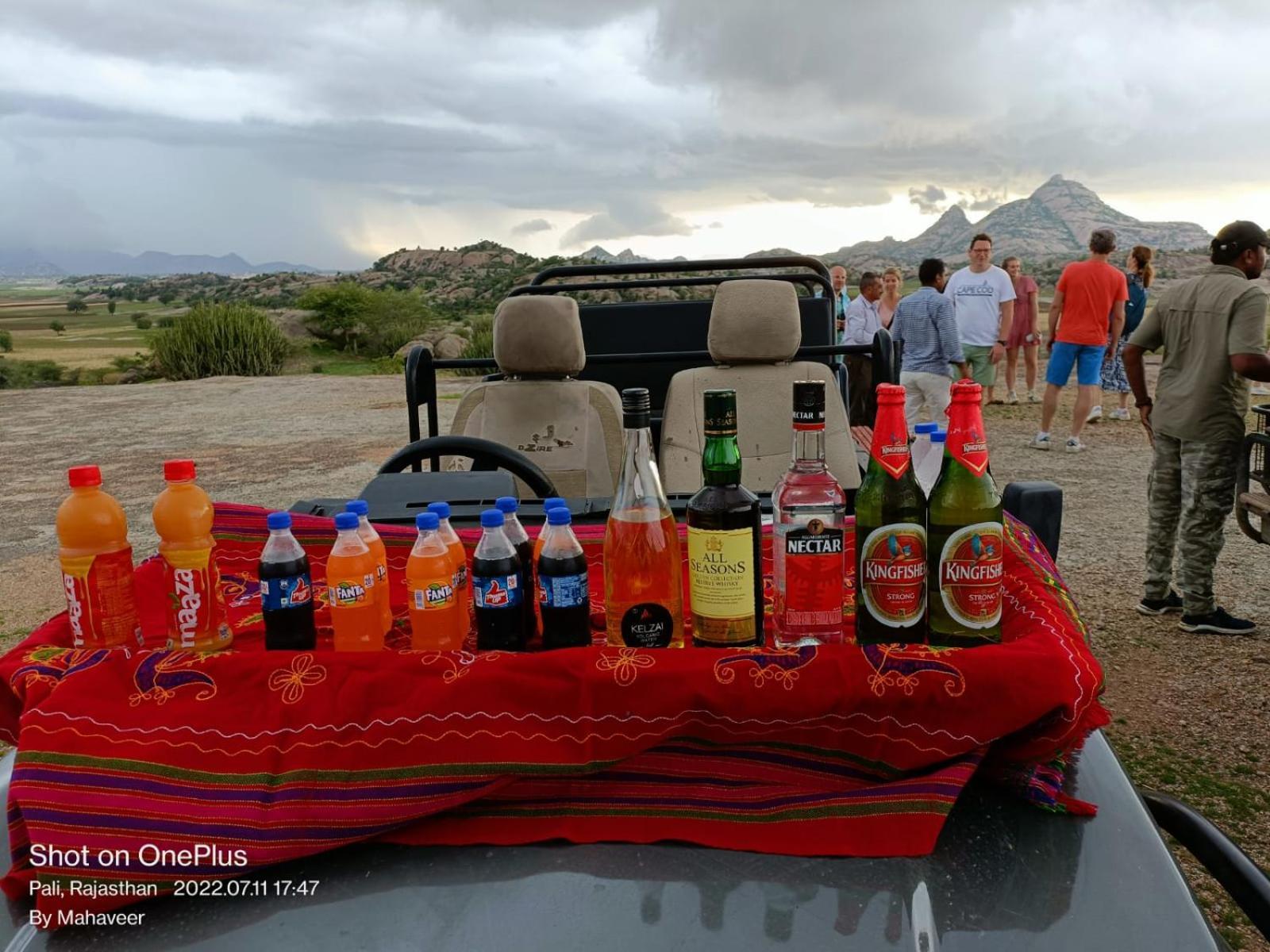 Jawai Empire Resort By Premier Hotels Pāli Kültér fotó