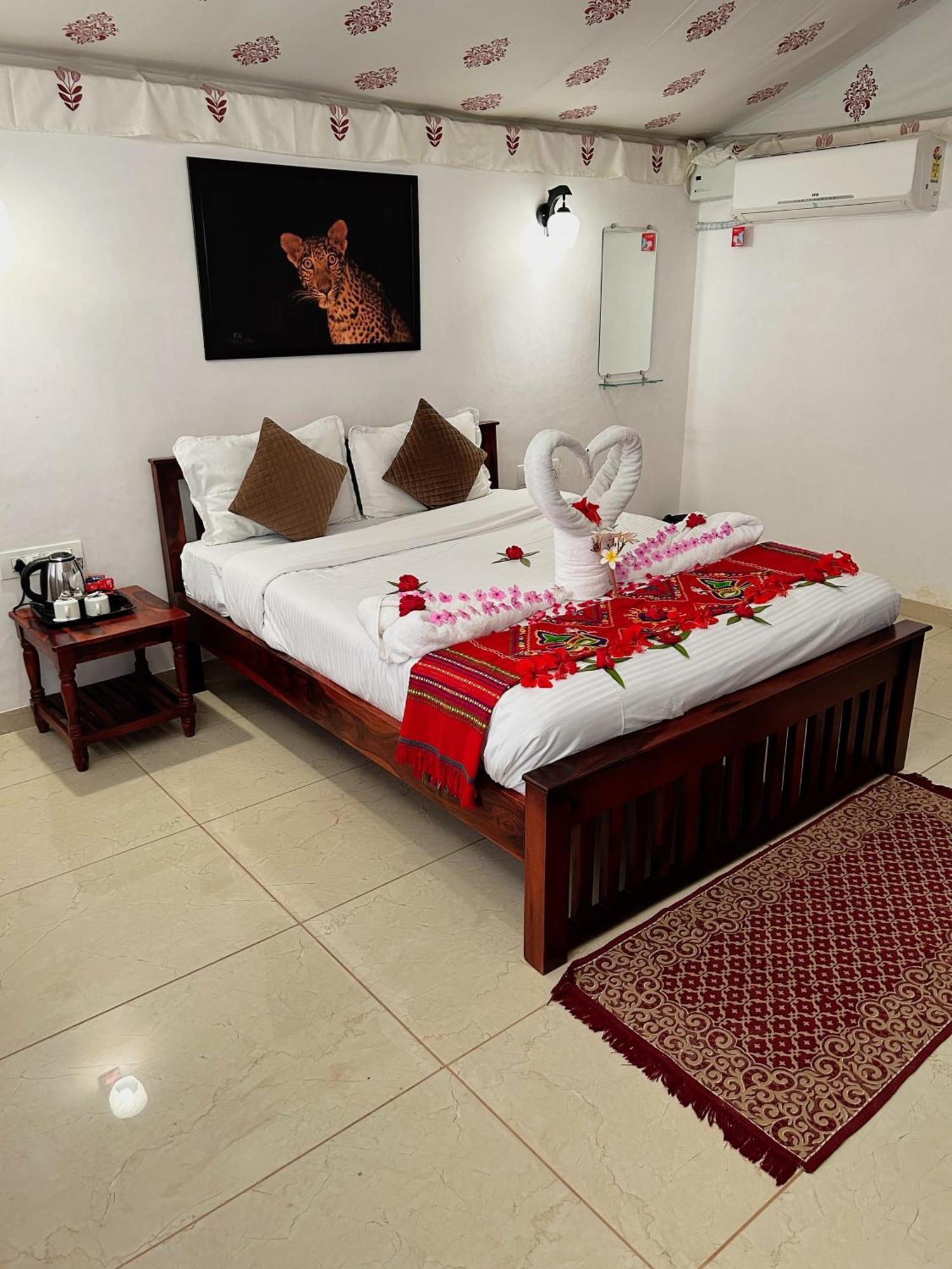 Jawai Empire Resort By Premier Hotels Pāli Kültér fotó