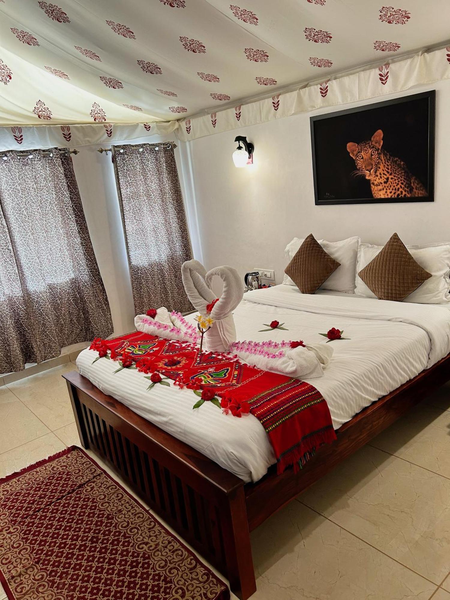 Jawai Empire Resort By Premier Hotels Pāli Kültér fotó